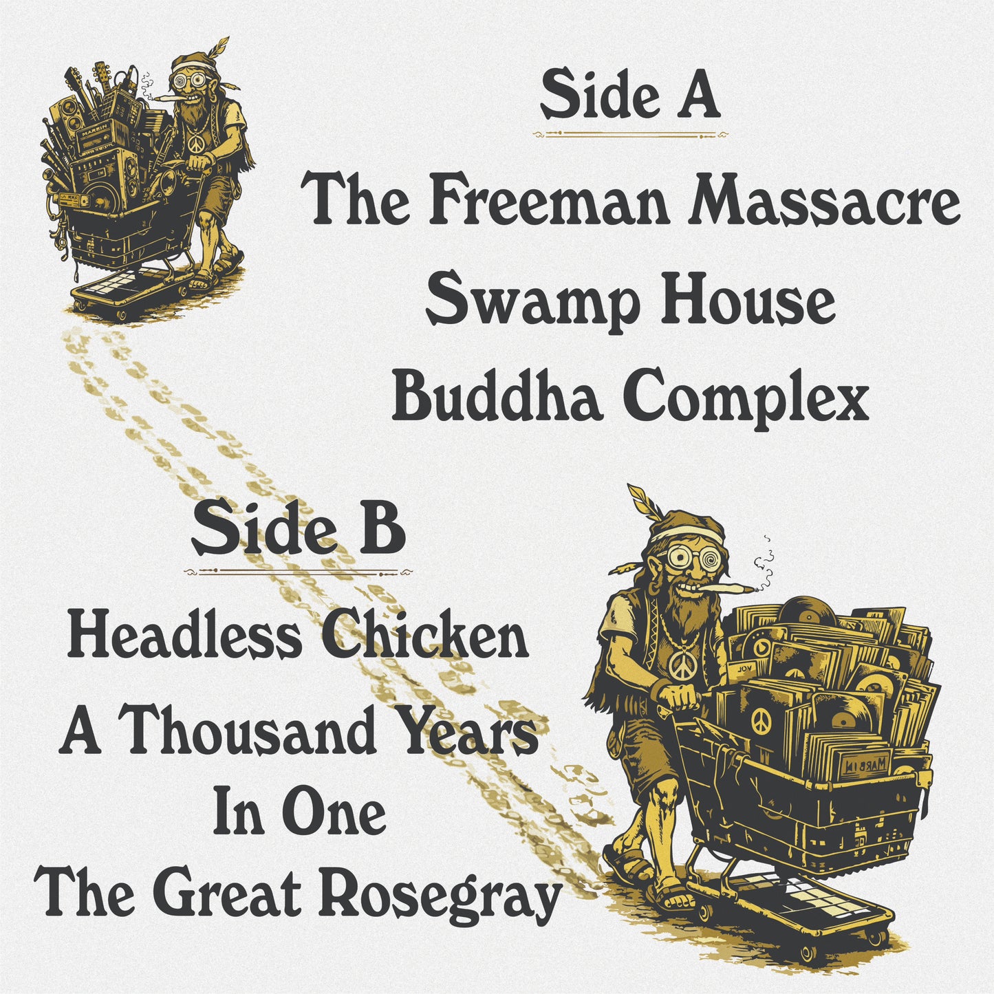 More is More Vol. 4- Limited Edition Vinyl