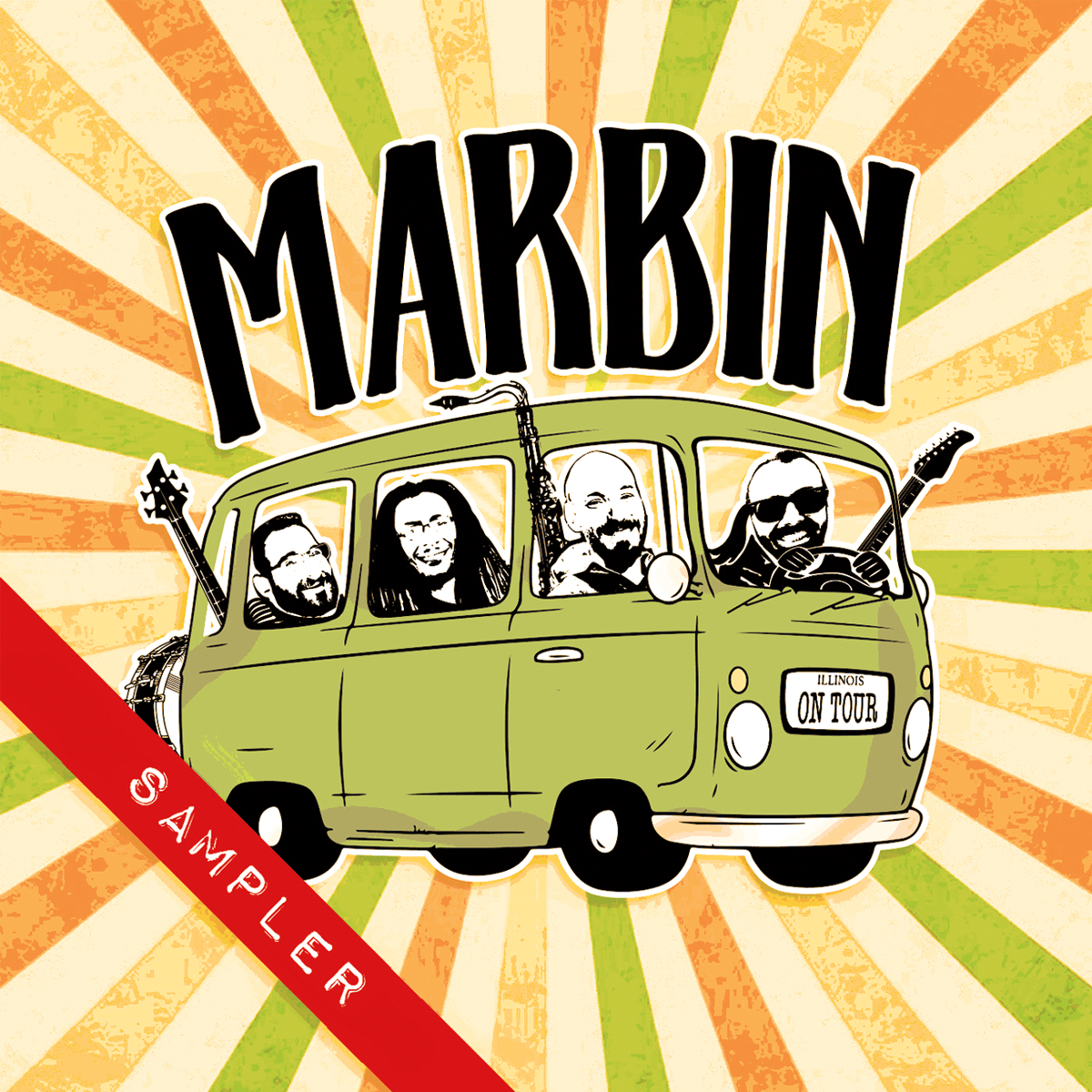 Marbin Sampler - Digital Download