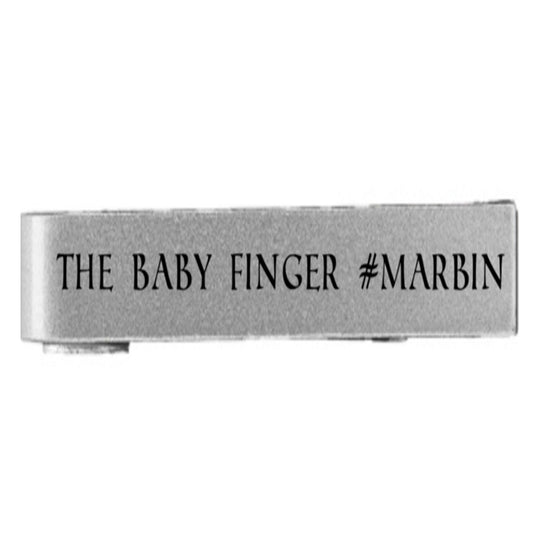 The Baby Finger Marbin Capo
