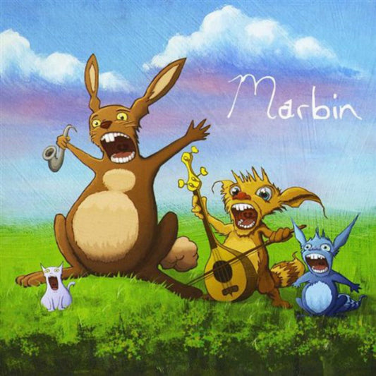 Marbin - CD